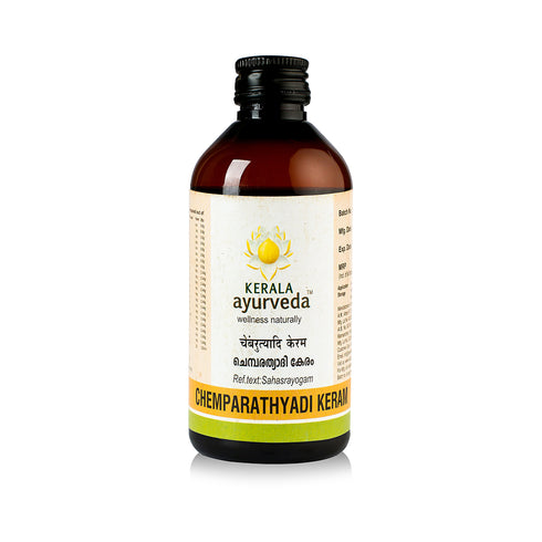 Kerala Ayurveda Chemparathyadi Keram